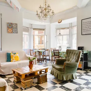 Apartamento Vintage Flat, Málaga